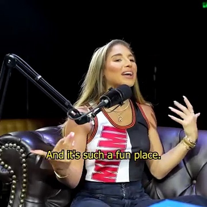 Why Abella Danger got into P*rn