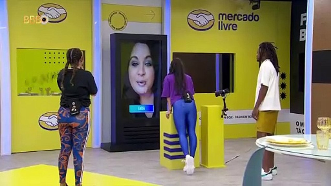 Entenda por que Fernanda se desesperou no Almoço do Anjo do BBB 24