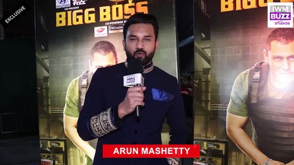 Exclusive: Arun Mahashetty talks about getting tag of "Lazy", fight with Abhishek and more