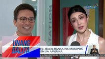 Tom Rodriguez, balik-bansa na matapos ang ilang taon sa Amerika | UB