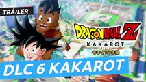 Tráiler DLC 6 Dragon Ball Z Kakarot