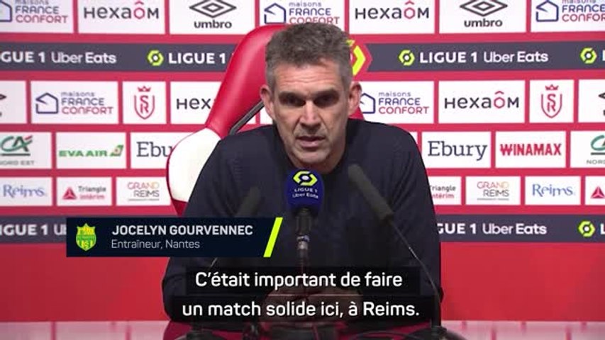 FC Nantes : Jocelyn Gourvennec n'en veut pas à Kadewere pour le penalty manqué