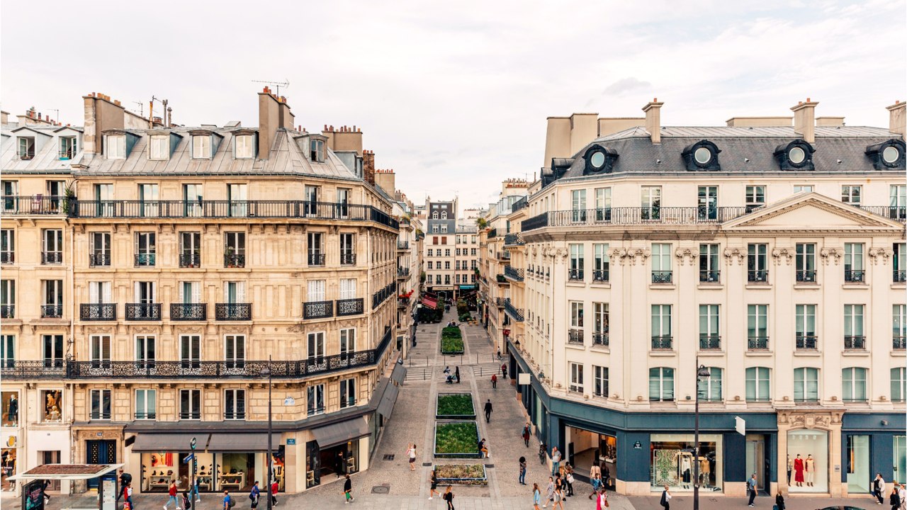 Immobilier : ces rues parisiennes où les appartements sont invendables