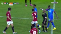 مباراة مصر والكونغو دور ال16 كاملة الأشواط الإضافية