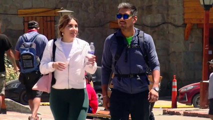 Ola de calor en la Patagonia argentina atiza un incendio en un parque nacional