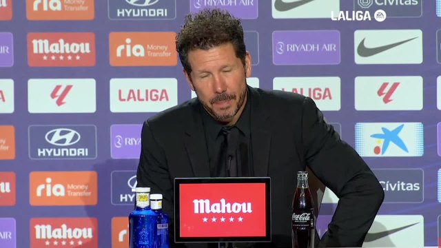 Simeone y lo que puede aportar Vermeeren
