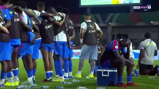 مباراة مصر والكونغو دور ال16 كاملة ضربات الجزاء