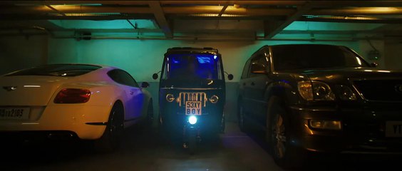 Monkey Man Bande-annonce (FR)