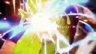Goku y Vegeta se parten la cara en el nuevo tráiler de Dragon Ball Sparking! ZERO - Budokai Tenkaichi 4