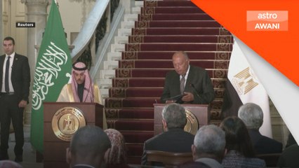 Mesir bantah keputusan penarikan bantuan ke Palestin