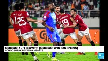 AFCON 2024: Joy for DR Congo as they beat Egypt on penalties to reach quarter-finals