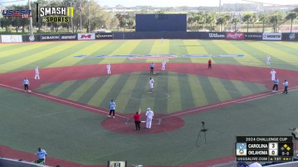 Space Coast Stadium - Challenge Cup (2024) Sat, Jan 27, 2024 3:34 PM to 5:01 PM