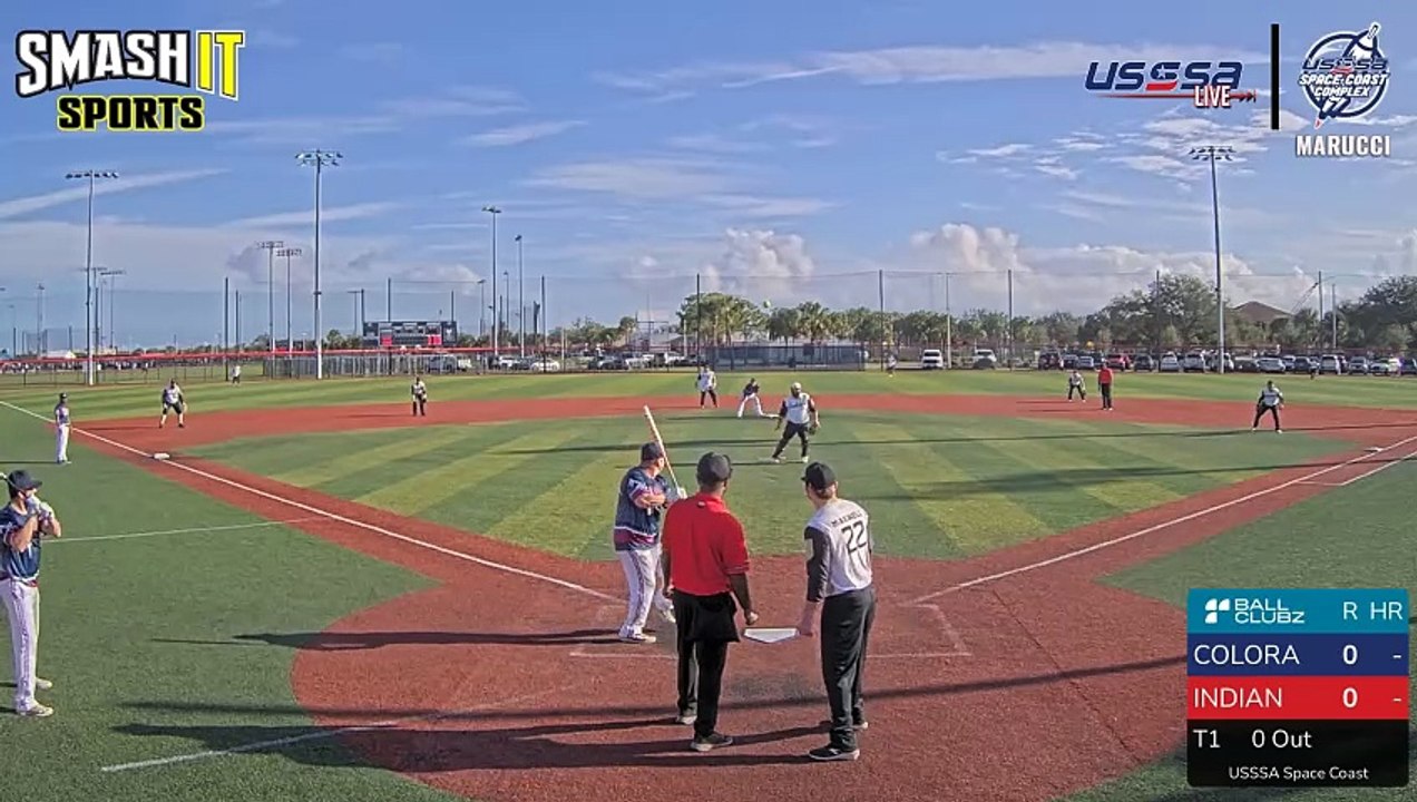 White Marucci - Challenge Cup (2024) Sat, Jan 2...