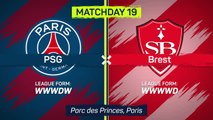 Brest come from two goals down to earn draw at PSG
