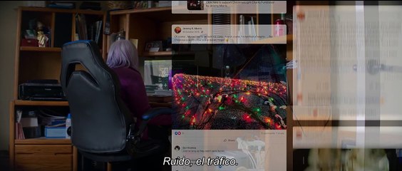 Pelea antes de Navidad | movie | 2021 | Official Trailer