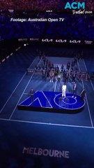 PM Anthony Albanese booed at Australian Open