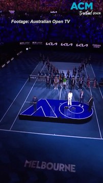 PM Anthony Albanese booed at Australian Open