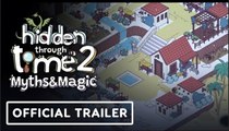 Hidden Through Time 2: Myths and Magic | Official Accolades Trailer