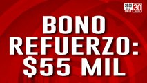 $55 mil pesos de bono para jubilados: ¿Cómo obtenerlo?