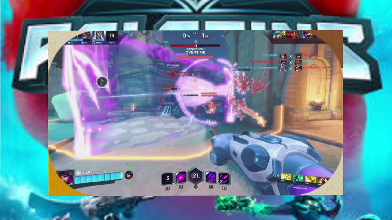 Welcome to Gaming Is Healing | gametoheal, Family Games, Family fun time, Paladins, Overwatch2