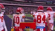 Kansas City Chiefs vs. Baltimore Ravens Full Game Highlights _ 2023 AFC Championship