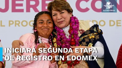 Dan fecha para registro de la segunda etapa para Mujeres con Bienestar