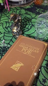 Poetry Reading: Evening Star by Edgar Allan Poe | #shorts