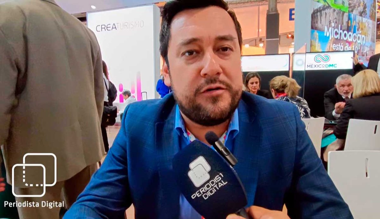 Julio Chavez Ventura: "Estamos listos para recibir en todas las épocas del año a los turistas españoles"