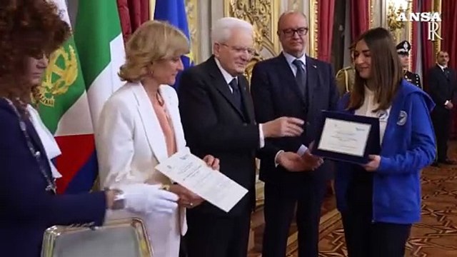 Giorno della Memoria, Mattarella incontra gli studenti al Quirinale