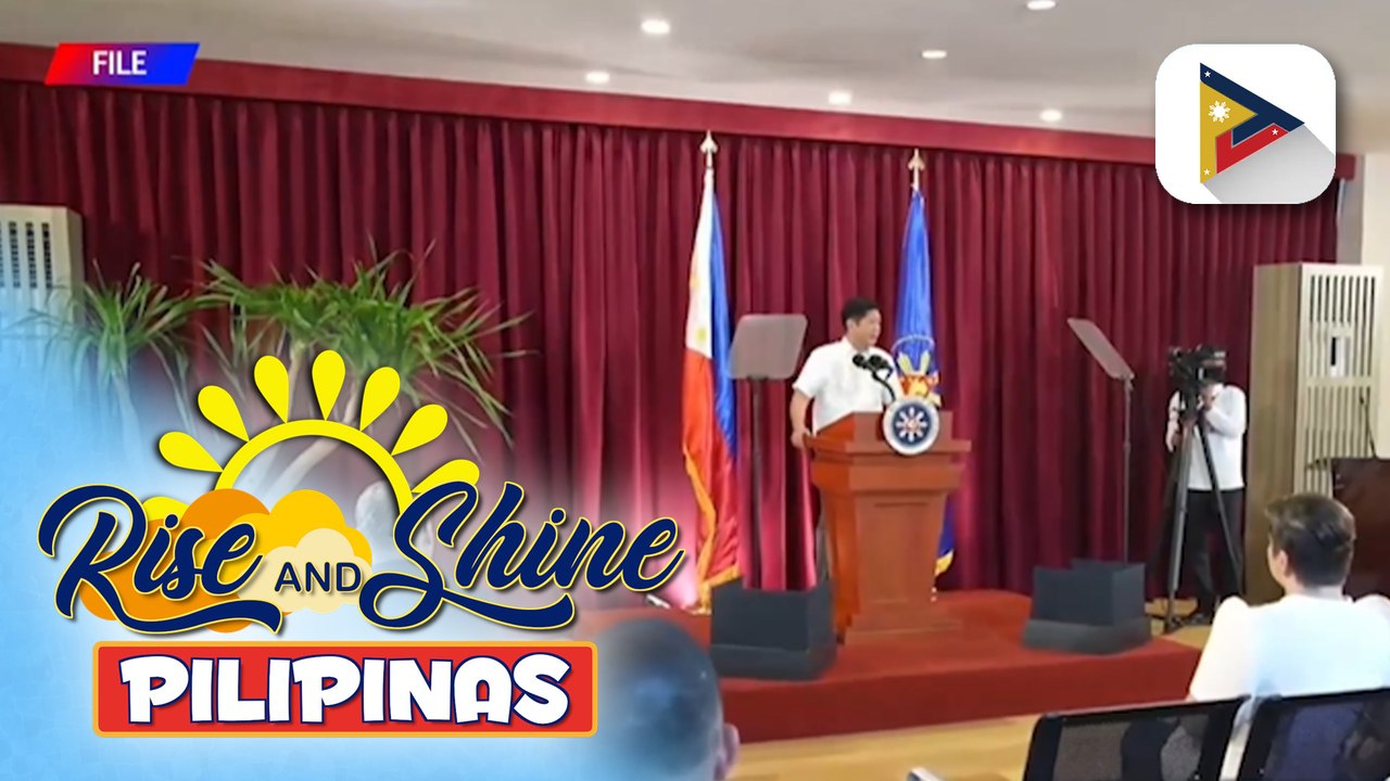 PBBM, biyaheng Vietnam ngayong araw para sa isang state visit