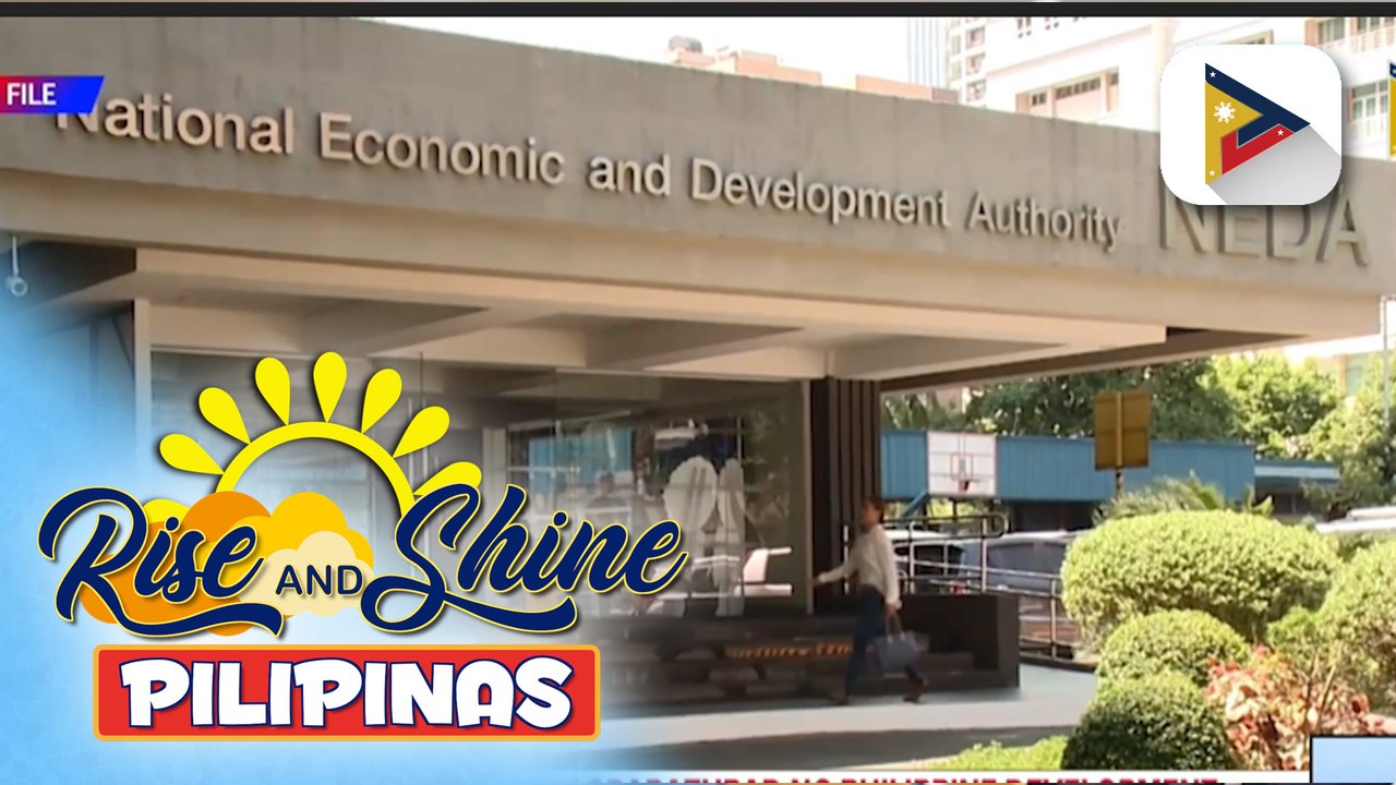 Unang taon ng pagpapatupad ng Philippine Development Plan 2023-2028, matagumpay ayon sa NEDA
