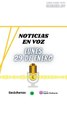 Resumen de noticias Lunes 29 Enero 2024