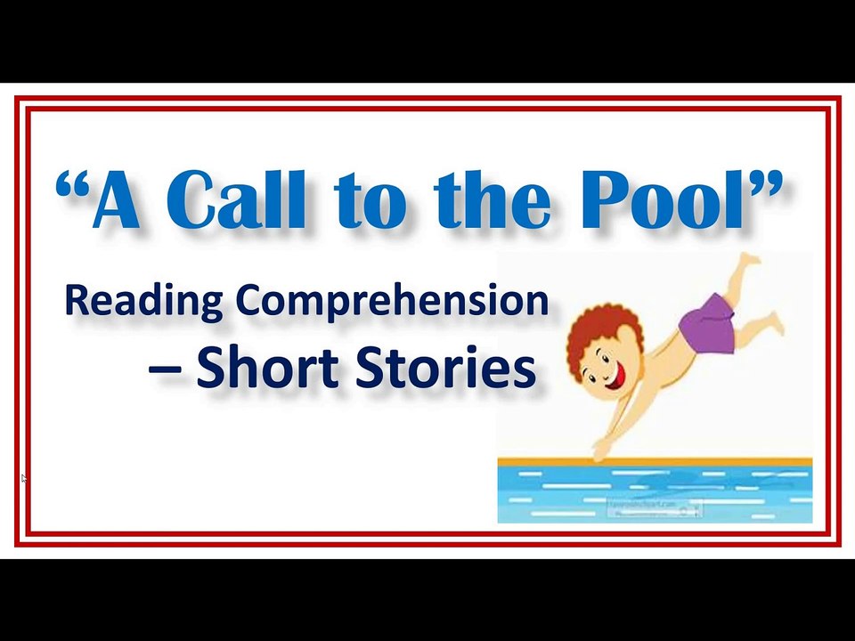 “A Call to the Pool”
