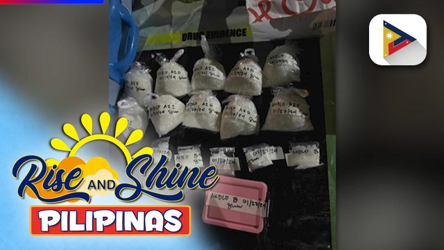 Higit P7-M halaga ng umano’y shabu, nakumpiska sa buy-bust sa Caloocan