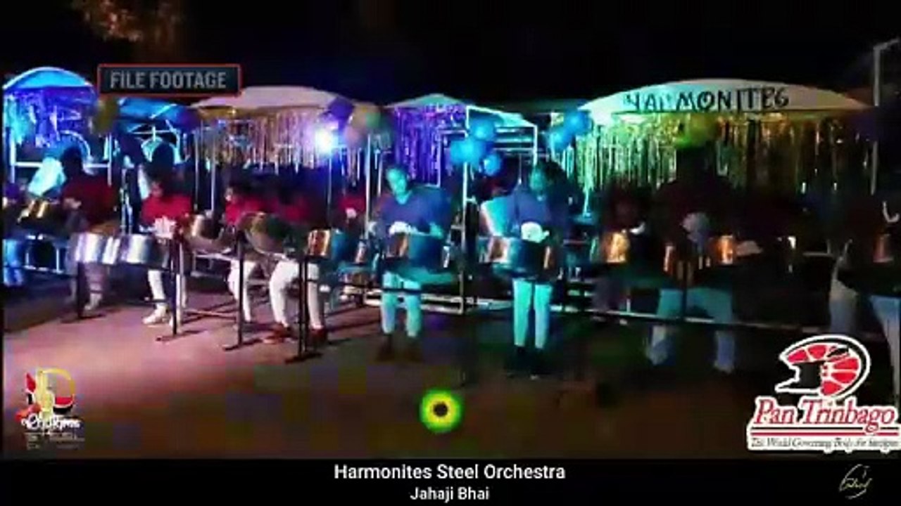 HARMONITES, VALLEY HARPS, OUT OF PAN SEMIS