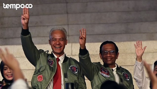 Prabowo-Gibran Gencar Gerak di Jateng, Ganjar Yakin Kandang Banteng Masih Kokoh