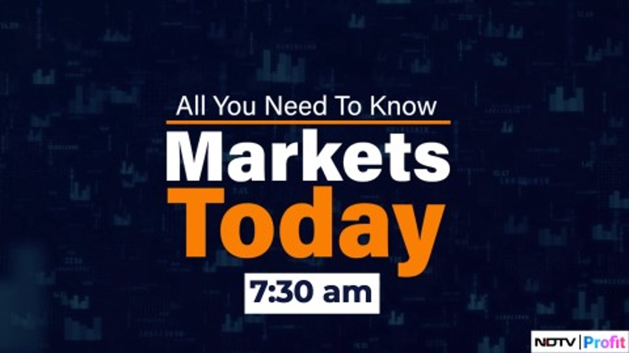 U.S. Futures Slip | All You Need To Know | NDTV Profit