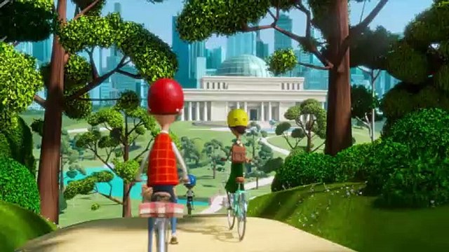 Nous sommes là : notes concernant la vie sur la planète Terre Bande-annonce (RU)