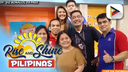 #KwentongPTV | Former Program Production Services Division Head Viz Bonalos