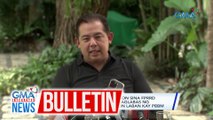 House Speaker Romualdez, hinamon sina FPRRD at Mayor Sebastian Duterte na maglabas ng ebidensya ukol sa mga alegasyon laban kay PBBM| GMA Integrated News Bulletin