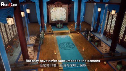 Wonderland of Ten Thousands Episode 420 English Sub