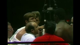 Jerry Quarry Vs Mac Foster - boxing - heavyweights