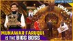 Munawar Faruqui Wins Bigg Boss 17! Abhishek Kumar, Mannara Chopra Named Runner-Up| Oneindia News
