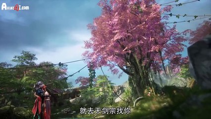 The Legend of Sword Domain Season 3 Episode 28 [120] English Sub