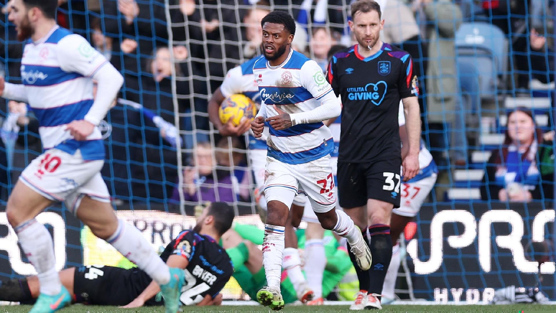 QPR v Huddersfield Town | EFL Championship 23/24 | Match Highlights