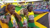 Did You Know This About Shelly-Ann Fraser-Pryce