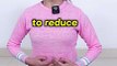 Only 2 Steps to reduce full Belly Fat #Healthcity