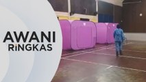 AWANI Ringkas: Perkembangan banjir di tiga negeri