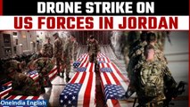 Jordan: Iran-Linked Strike Claims Lives of 3 American Soldier, Several Injured| US on-alert