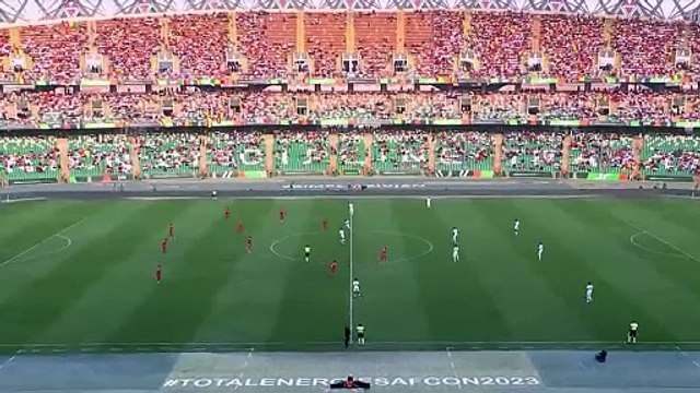 HIGHLIGHTS - Equatorial Guinea Guinea - 28-01-2024 - Round of 16